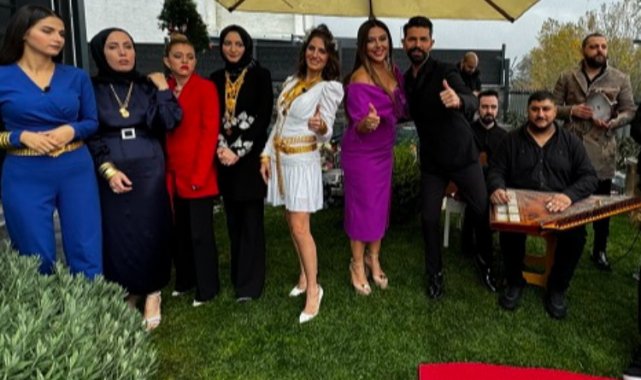 Mehmet Çevik eşinin jestine kayıtsız kalmadı