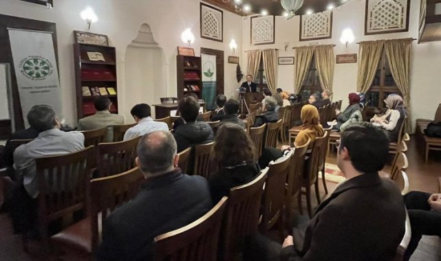 Milli şaire Bursa Osmangazi anması