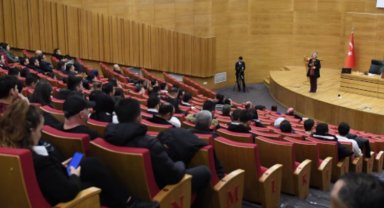 TBMM personeline 'sıfır atık' eğitimi