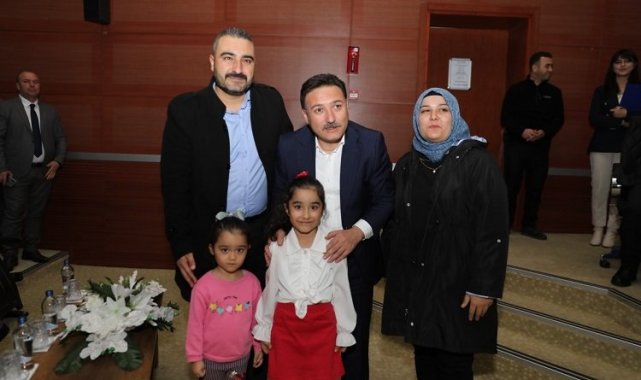 Vali Çiçek Kayserililerle buluştu
