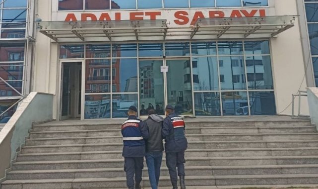 14 yıl aranıyordu Keşan'da yakalandı