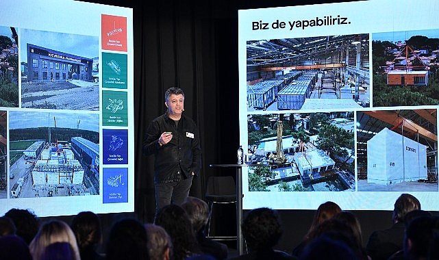 Afet coğrafyasında mimarlık konuşuldu: Modüler çelik yapılarla güvenli bir mimari mümkün