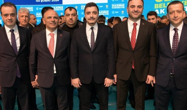 AK Parti adaylarında gençler damga vurdu