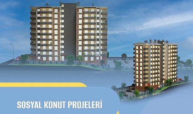 AK Parti Nevşehir Belediye Başkan Adayı Mehmet Savran'dan Nevşehirlilere Sosyal Konut Projesi Müjdesi