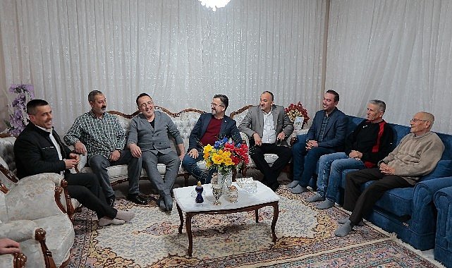 AK Parti Nevşehir Belediye Başkan Adayı Savran: “Nevşehir için canla başla yola devam