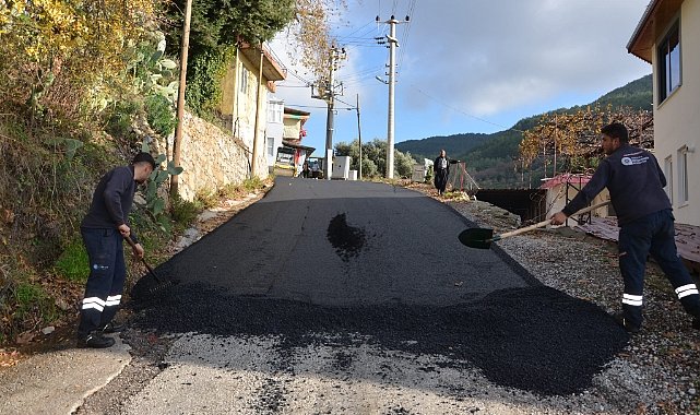 Alanya Kızılcaşehir'e konforlu ulaşım