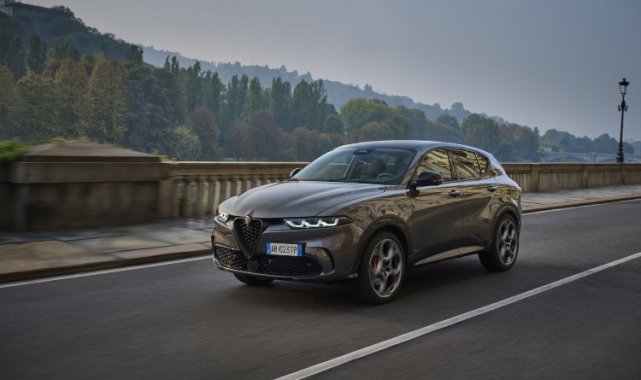 Alfa Romeo'ya "En İyi Otomobiller" Yarışması'nda üç kategoride ödül