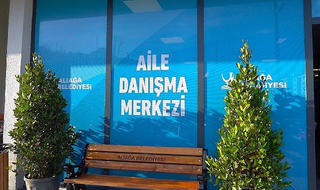 Aliağa Belediyesi, Aile Danışma Merkezi'ni Hizmete Açıyor