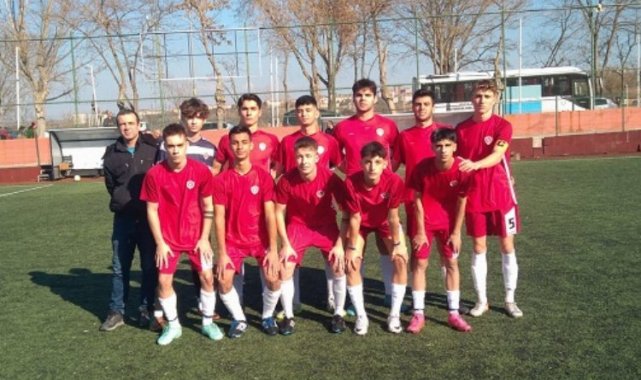 Anafartalarspor, Genç Aslanlar'a 3-2 mağlup oldu