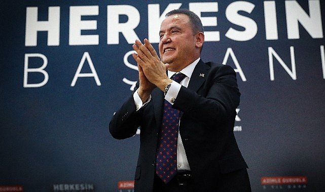 Antalya Büyükşehir Belediyesi'nde işçilere yüzde 80 zam