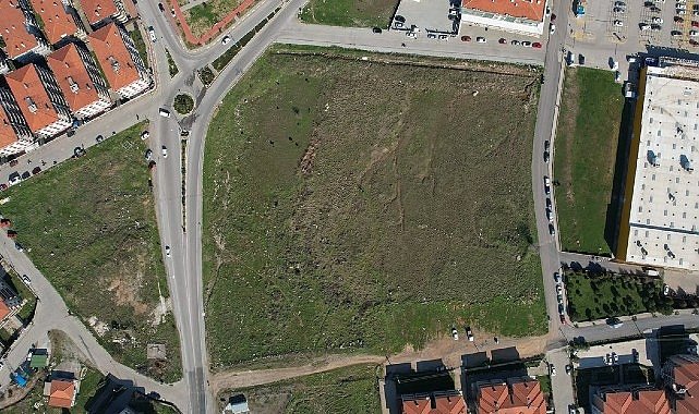 Ayvalık Belediyesi'ne hibe edilen arsa üzerine hastane yapılması amacıyla ihaleye çıkılıyor