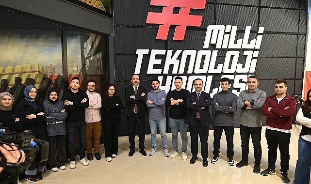 Bakan Kacır: “Kapsül Türkiye'deki Tüm Şehirlere Örnek Olması Gereken Bir Model