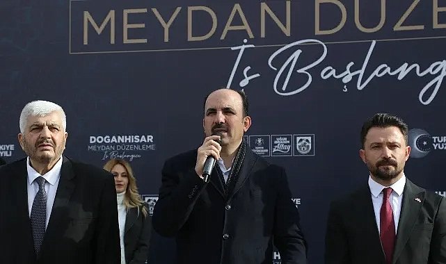 Başkan Altay: “Verdiğimiz Sözleri Bir Bir Yerine Getirmenin Mutluluğunu Yaşıyoruz