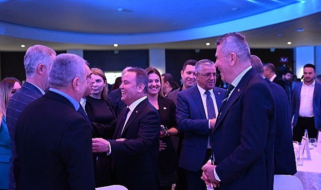 Başkan Böcek Tour Of Antalya'nın lansmanına katıldı