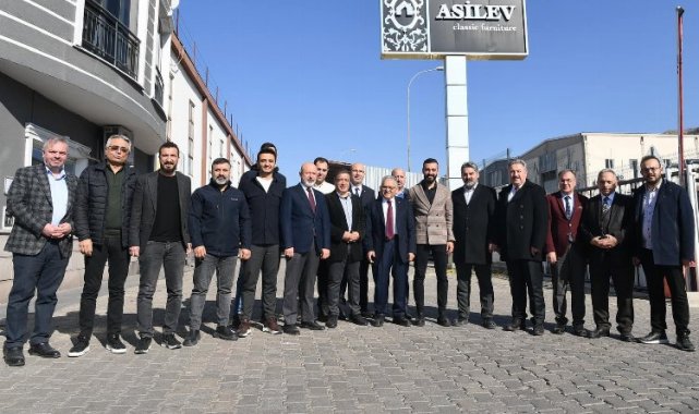 Başkan Büyükkılıç: "Birlik ve beraberliğimiz, zenginliğimiz, bereketimiz"