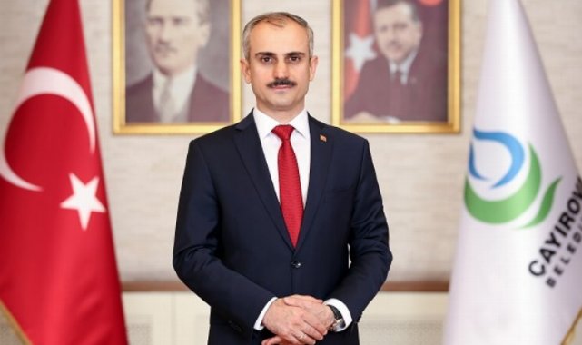 Başkan Çiftçi: "153 bin 301 kişilik büyük bir aileyiz"
