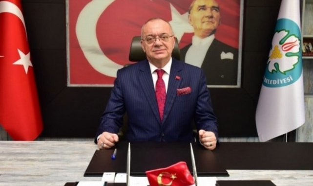 Başkan Ergün'den kandil mesajı
