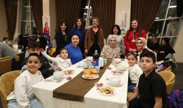 Başkan Hürriyet: Çınar Çocuk Evleri büyük bir aile"