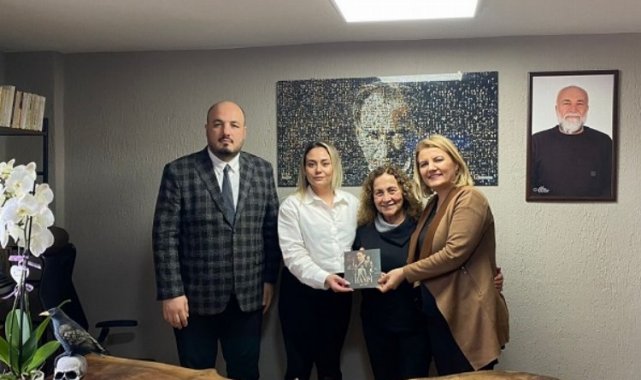 Başkan Hürriyet'ten galaya davet