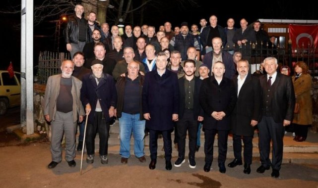 Başkan Ocaklı vatandaşlara seslendi