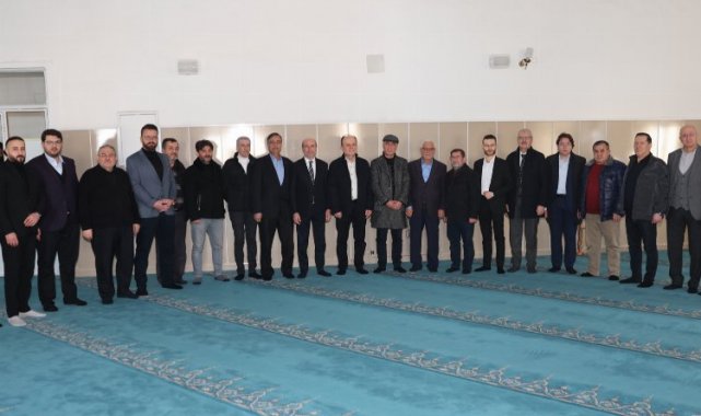 Başkan Pekyatırmacı: "Başarımızın sırrı, birlik ve beraberliğimiz"