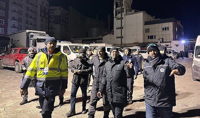 Başkan Pekyatırmacı: “Depremin açtığı yarayı birlik ve beraberlik içerisinde sarmaya çalıştık