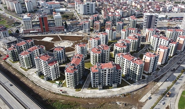 Başkan Sandıkçı: “Canik'e değer katmaya devam ediyoruz