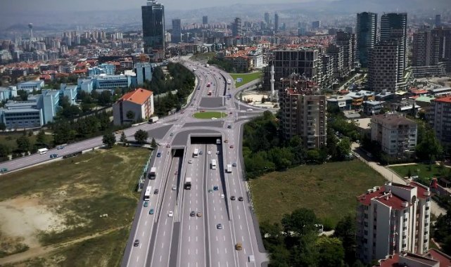 Başkentin kuzeyi ile güneyini bağlanıyor