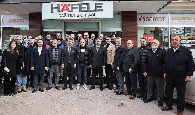 Beridere'de Tutuş'a Yoğun İlgi