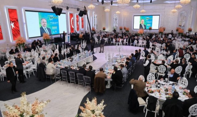 Bina görevlilerine Yalçın güvence