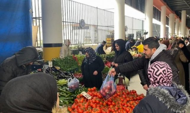 Bursa Arabayatağı'nda konforlu alışveriş başladı