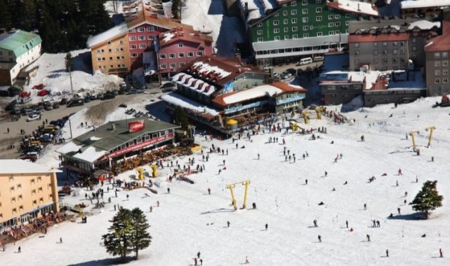 Bursa Uludağ'da fiyatlar Erciyes ve Kartalkaya'ya göre uygun mu?