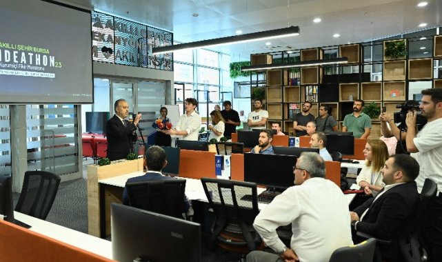 Bursa'da B-CUBE girişimci başvuruları başladı