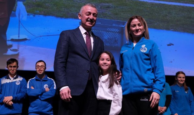 Büyükakın: Kocaeli spor ve sporcu dostu bir şehirdir