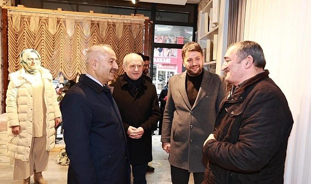 Büyükgöz Gebze'yi Adım Adım Dolaşıyor