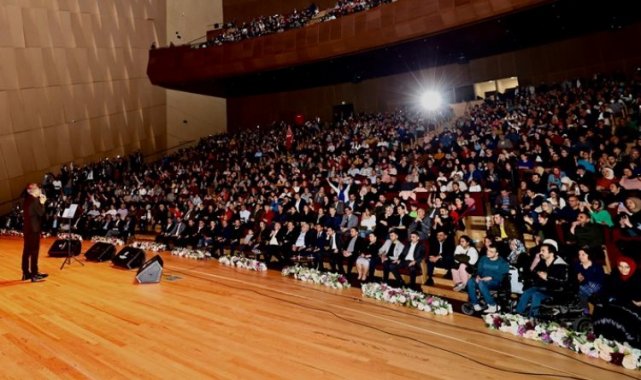 Büyükşehir'den Mustafa Yıldızdoğan konseri