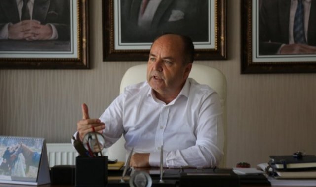Çelebi, depremde yaşamını yitirenleri andı