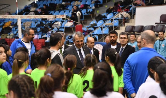 Edirne'de her çocuk sporla tanıştırılacak