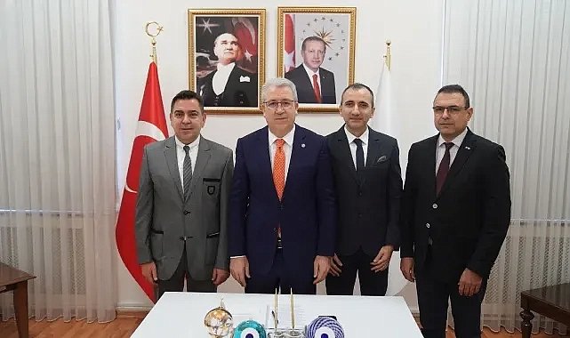 Ege Üniversitesinden, Özbekistan ve Kazakistan'ın tekstil ve hazır giyim sektörüne yönelik proje