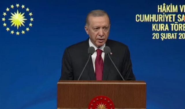 Erdoğan: Gereken reformlar yapılıyor, yapılacak