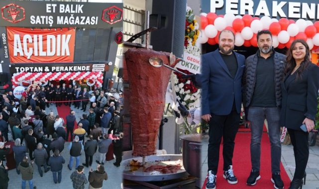 Et Balık Satış Mağazası 2. şubesini açtı