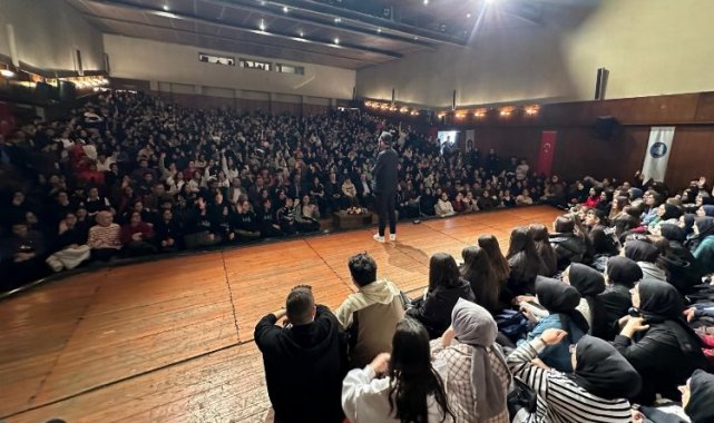 Gençlere motivasyon takviyesi