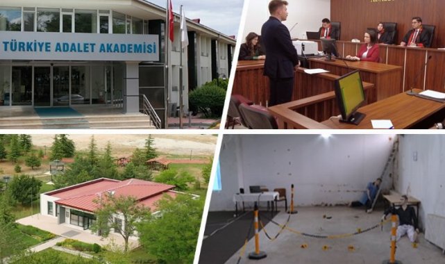 Hakim ve savcı adayları 'akademik' uygulama