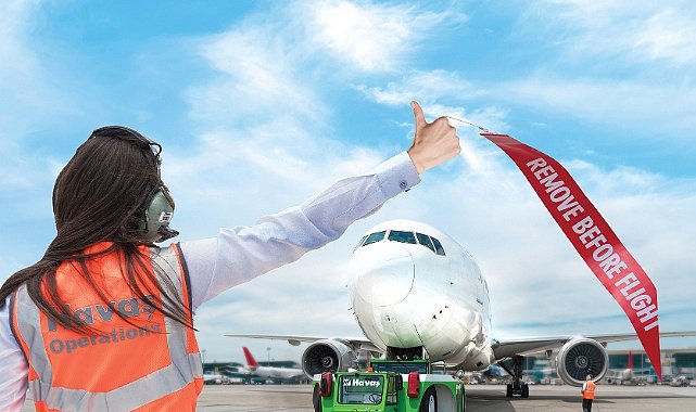 Havaş Mali İşler Genel Müdür Yardımcılığı'na Şafak Özbay atandı