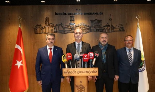 İnegöl'de 7. Spor Festivali başlıyor