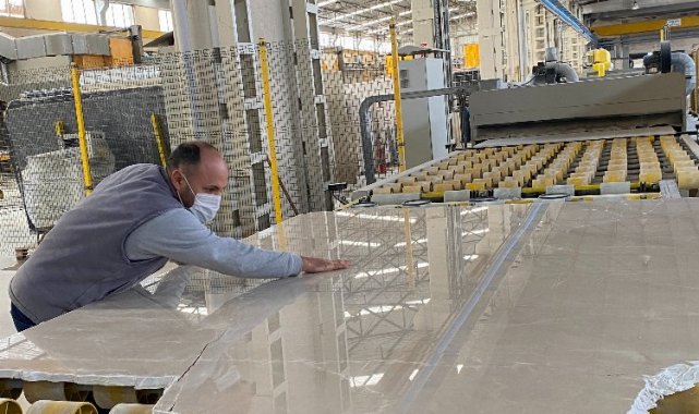 İngiliz mimarlık ofisleri Türk doğal taş sektörünün radarında