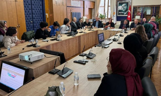 İstanbullu lise öğrencilerinden TBMM ziyareti