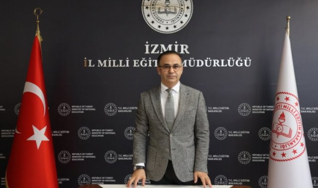 İzmir İl Milli Eğitim Müdürlüğü depremzedelerin yanında