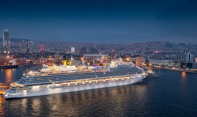 İzmir turizmde şahlanıyor