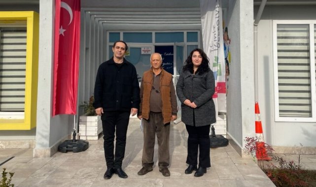 İzmit Belediyesi'nden örnek proje